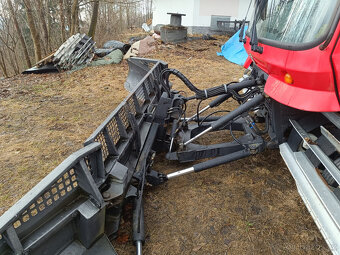 Sněžná rolba Kässbohrer PB 200 - 8