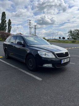 Škoda Octavia II Facelift 2.0 TDI (103 kW) - 8