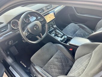 Škoda SUPERB III combi 2.0TDI 110kw Sportline - 8