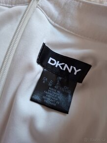 Šaty s páskem DKNY - 8