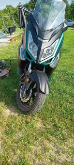 Maxon Optimus 125 - 8