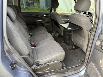 Ford Galaxy,2.0TDCI,120KW,Tažné,7Míst, 2011 - 8