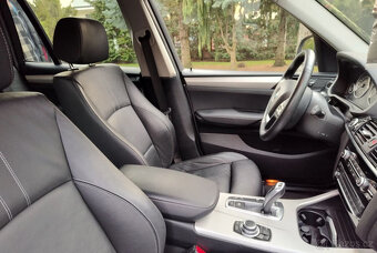 BMW X3 xDrive20d 4x4 Advantage - 8