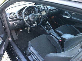 Volkswagen Scirocco 2,0 TDI 110 KW Sport Pravidelný servis - 8