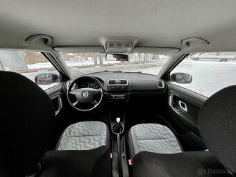 Fabia 1.2 nájezd 140 tkm, servisováno - 8