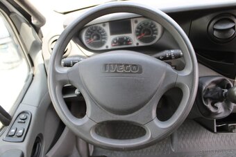 Iveco Daily 35S17W,3.0,4X4,KLIMA,TAŽNÉ - 8