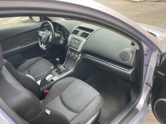 MAZDA 6 2.0D 103kw najeto 157xxxkm r.v.2009 - 8