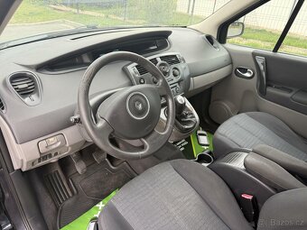 Renault Scenic 1.5dci 63kW rv.07 +Najeto 235TKM+ - 8