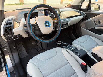 BMW i3S 120 - 8