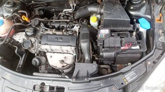 Škoda Roomster 1,2 klima,el.okna - 8