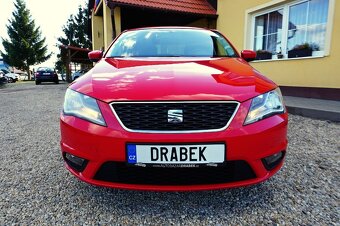 SEAT TOLEDO 1,2 TSI 63KW REFERENCE CZ - ŠKODA RAPID - 8
