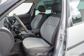 Škoda Roomster 1.4 TDi 104 00 km - 8