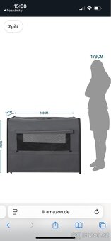 Přepravní box na psy NOVÝ - 8