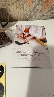 Nová sada na výrobu sójových svíček - 8