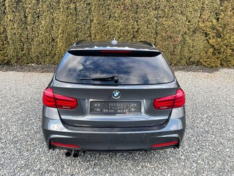 BMW 320d 140 kW M paket - 8