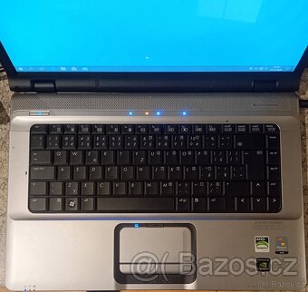 Notebooky HP DELL na díly na opravu - 8
