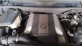 BMW X5 e53 3.0D 4.4i náhradní díly - 8