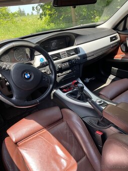 Bmw e91 325i N52 6q - 8