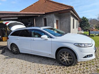 Mondeo Mk5, 2018, 4x4, 132 kW, nez. topení, panorama, tažné - 8