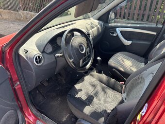 Dacia Logan 1.6 R.V 2009 - 8