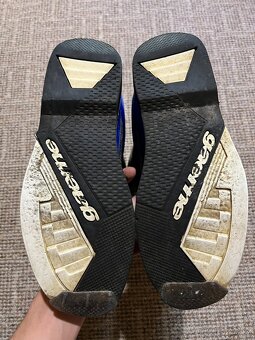 2x MX enduro boty velikost 43 - 8