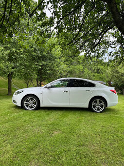 Opel Insignia, 2.0 Cdti, 4x4, 118 kW - 8