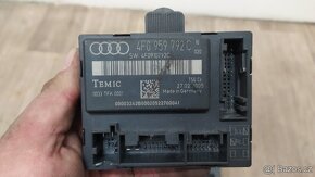 veškeré řídící jednotky na Audi A6 C6 - 8