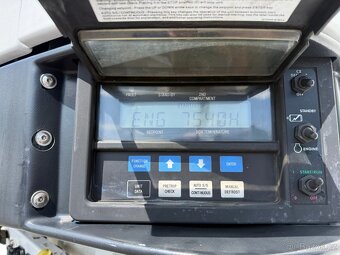 Schmitz SKO 24/L CARRIER MAXIMA 1300 PRÍČKA VÝPARNÍK (8464) - 8