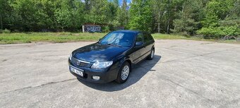 Mazda 323F BJ 2.0 96kw - 8