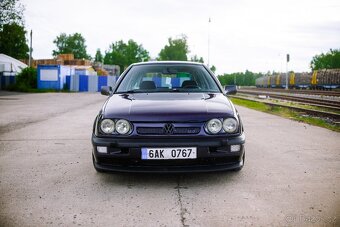 GOLF MK3 GT 1.6 74kw - 8