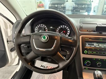Škoda Octavia 2 FL 1,6 TDI PO ROZVODECH ČR TZ - 8
