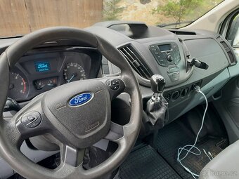 Ford Transit 2.2 TDCi, Van L3 - 8