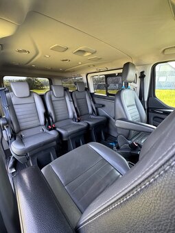 Ford Transit Custom L2,8míst,Titanium X-MAXvýbava - 8