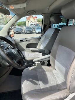 VW MULTIVAN 2,5 D, r.v. 2006 - 8