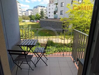 Byt 1+kk, balkon, Praha 9 Střížkov, Zakšínská - 8