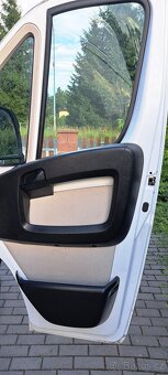 Peugeot Boxer 2,2HDi 110kw L3H2 r.v.9/2016 Odpočet DPH - 8