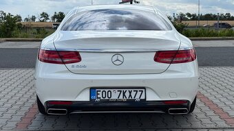 Mercedes-Benz Třídy S,  S500 Coupe - 8
