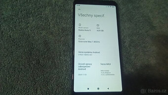 Redmi Note 5 black - 8