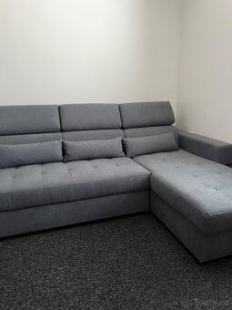 Prodám rohovou sedací soupravu z XXXlutz - 8