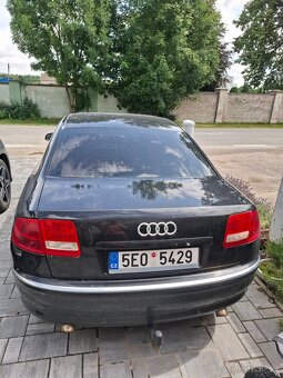 Audi A8, 3.0 TDI, 171KW Quattro - 8