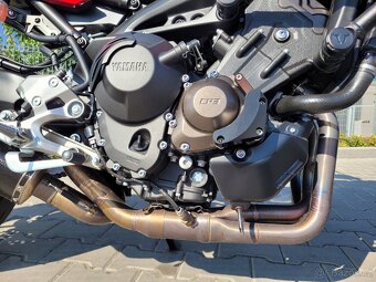 Yamaha MT09 Tracer - 8