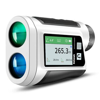 Optický multifinkční, laserový dálkoměr, lov, golf, outdoor - 8