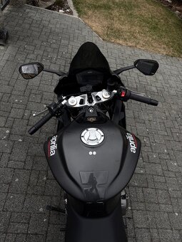 Aprilia RS 660 – 35 kW v TP (otevřená) – 2023 – 6 700 km - 8