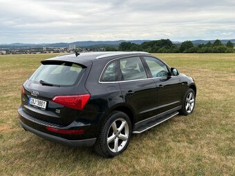 Audi Q5 2.0tdi 125kw S-line 2012 - 8