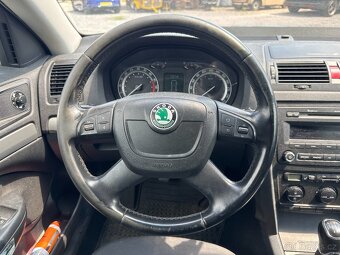 Škoda Octavia II. 2.0 TDI 103 kW CZ - 8