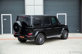 Mercedes Benz G 450d AMG Line, Superior, 360°, TOP - 8