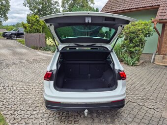 VW Tiguan Life • 2.0TDi DSG 4x4 • 2022 •Tažné•Facelift• - 8