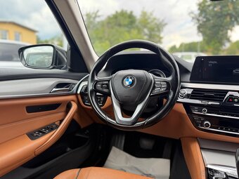 BMW 530d Luxury line - 8