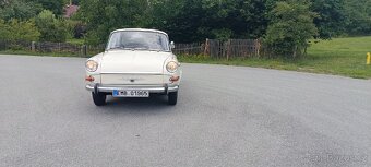 Škoda 1000 MB žábrovka - 8