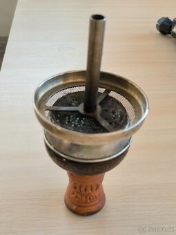 Vodní dýmka Wookah Oak + příslušenství - 8